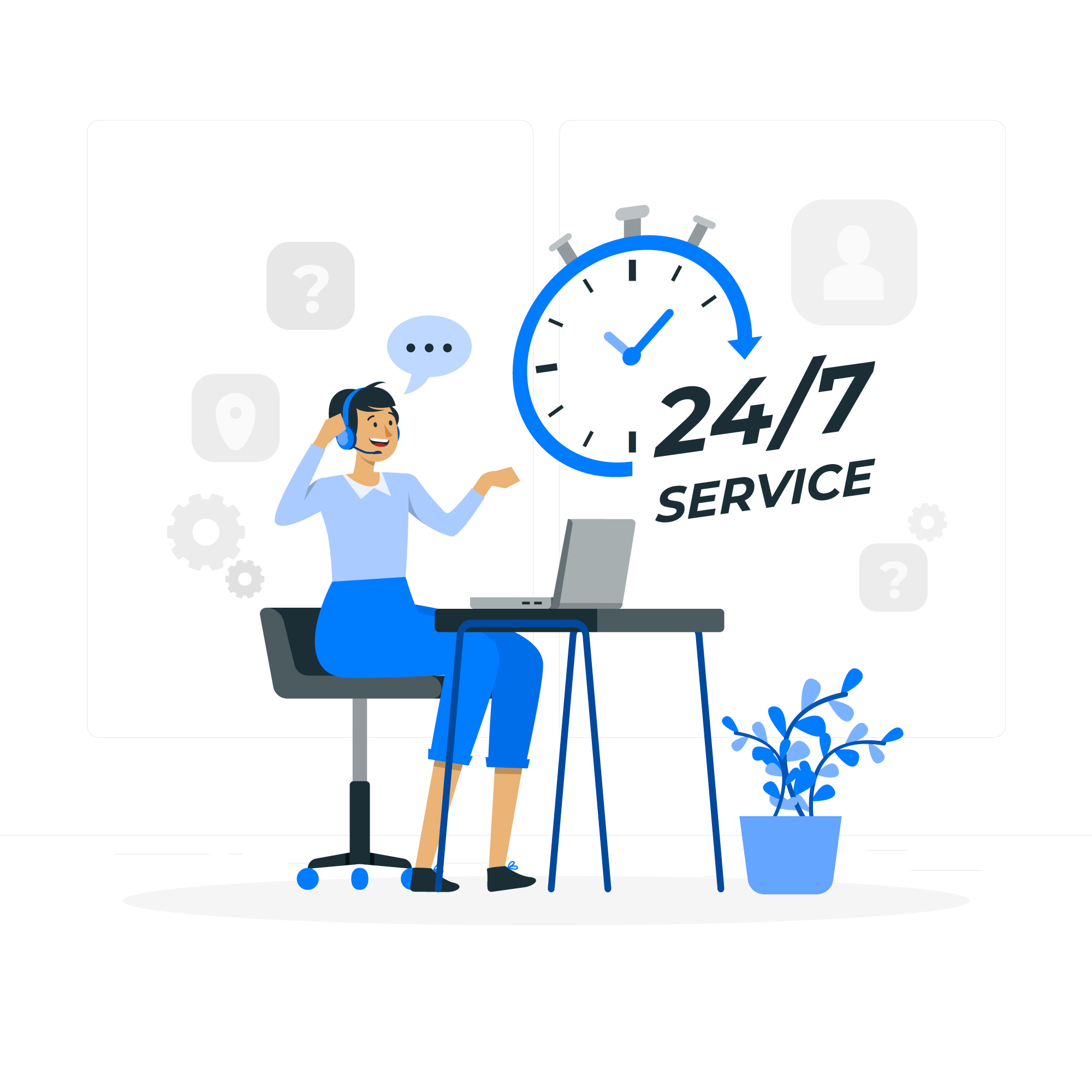 24/7 Hindi & English Customer Support - Kabook99 Betting ID Feature