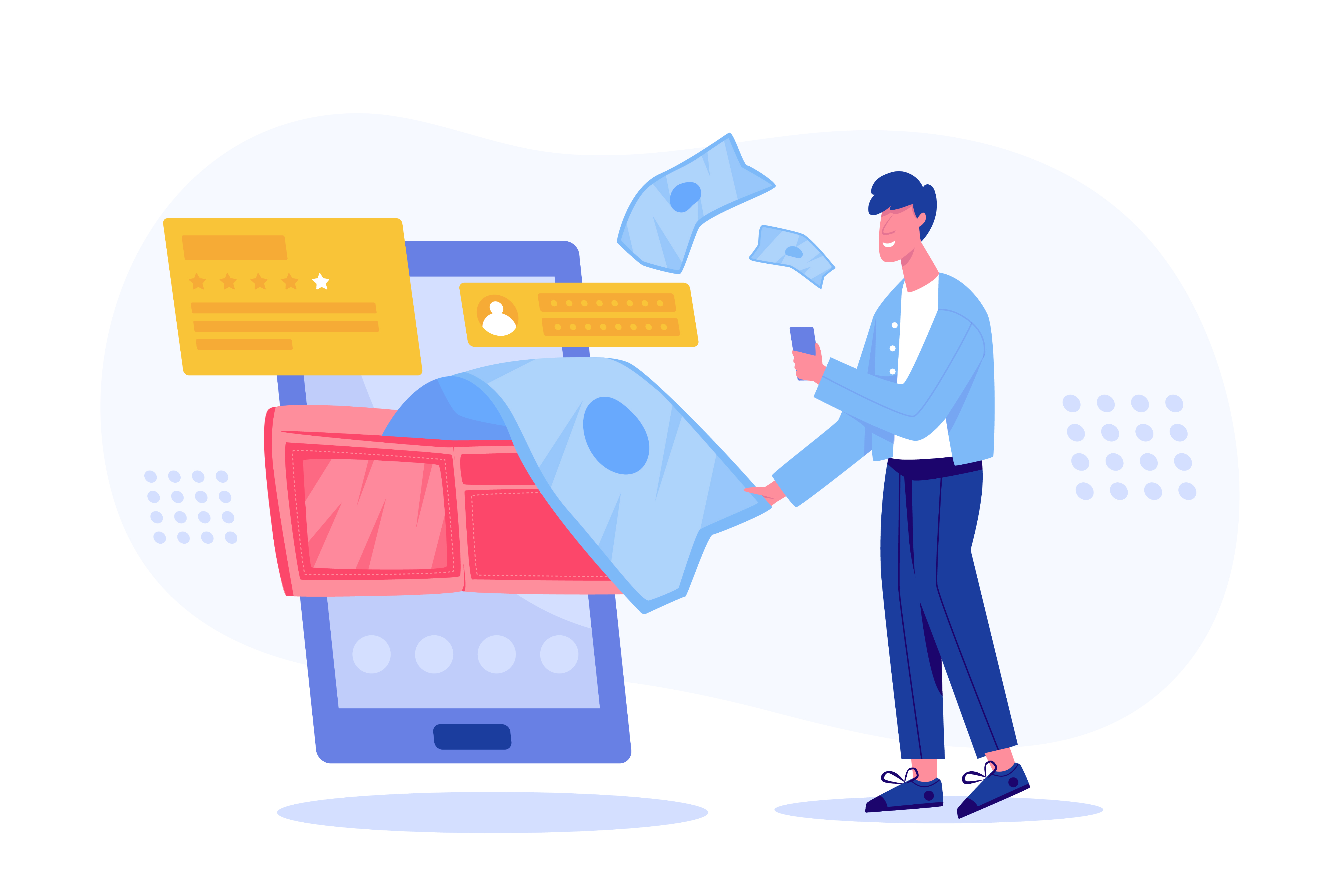 Instant Deposits & 90-Second Withdrawals - Kabook99 Betting ID Feature